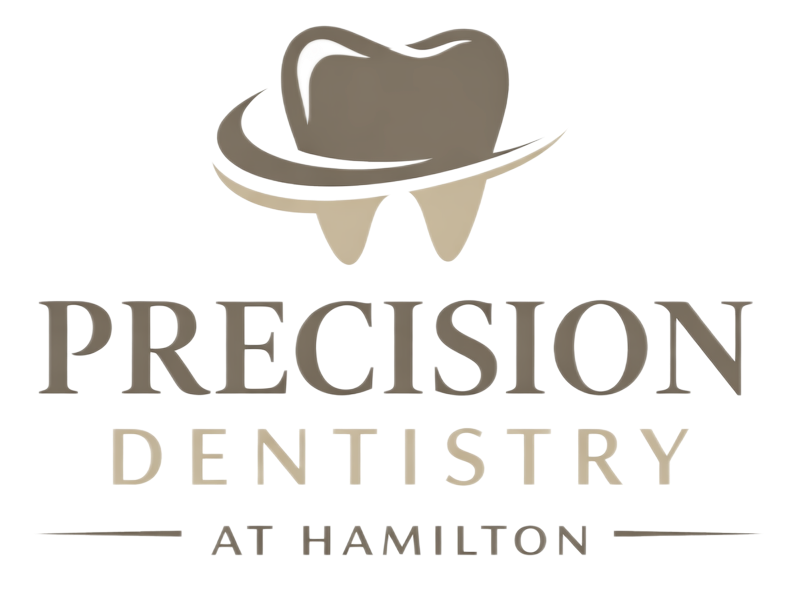 Link to Precision Dentistry at Hamilton home page